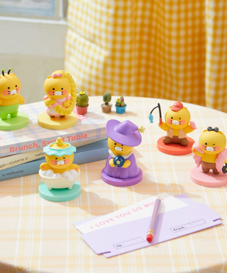 Figurine Aleatoire Chunsik - Kakao Friends