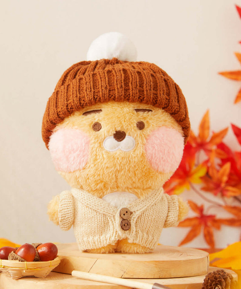 Set Peluche Poslin Friends - Kakao Friends