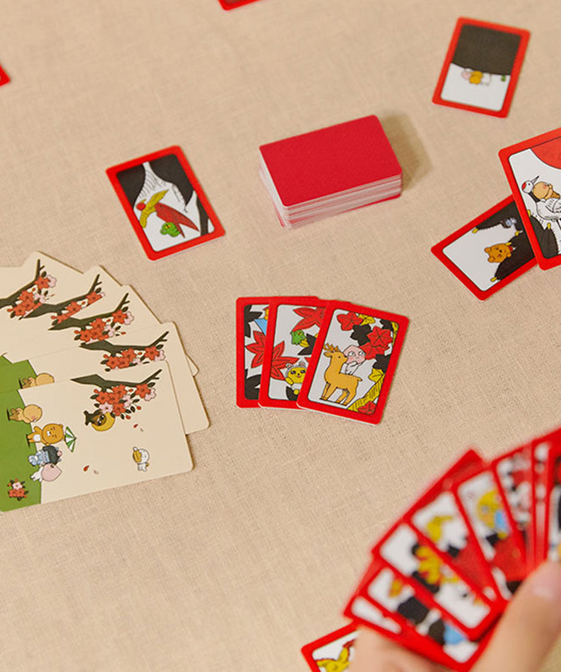 Cartes Hwatu Friends - Kakao Friends