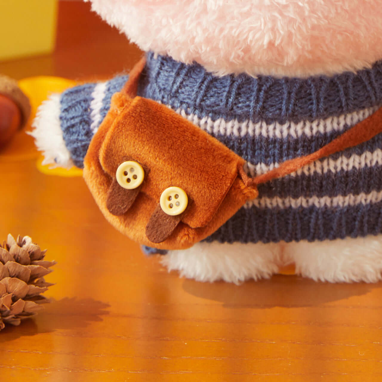 Set Peluche Poslin Friends - Kakao Friends