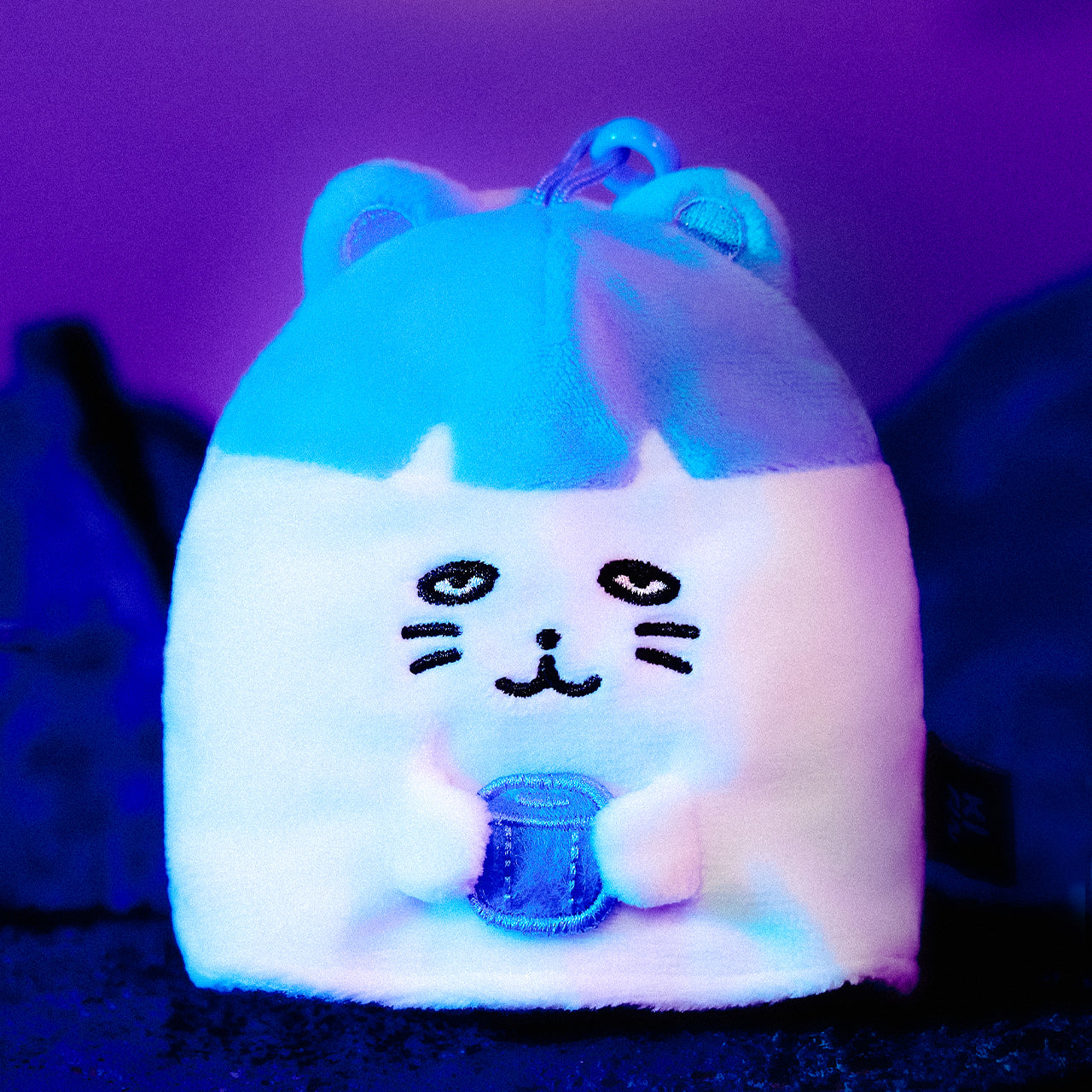 KAKAO FRIENDS - Porte-cles Peluche
