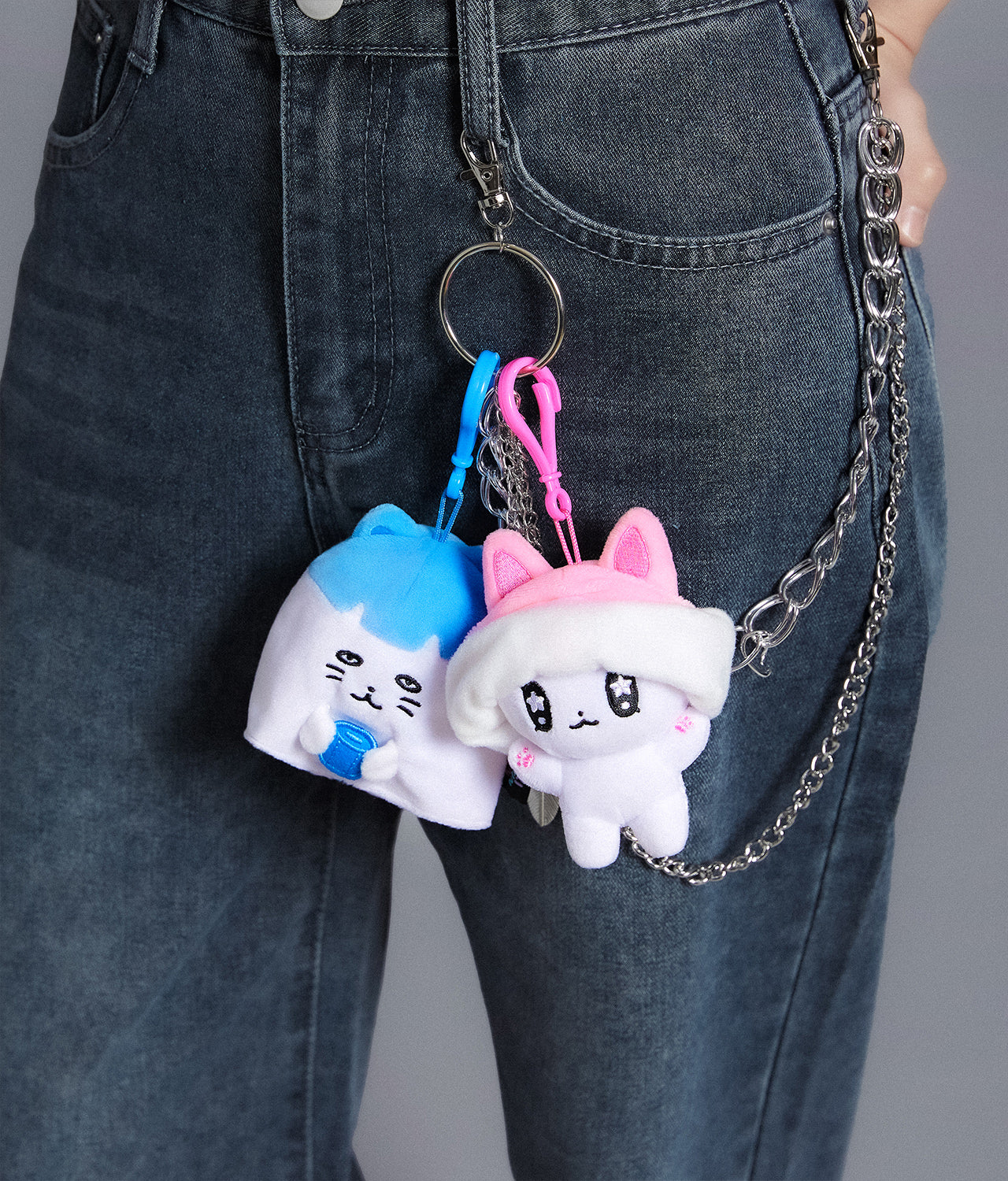 KAKAO FRIENDS - Porte-cles Peluche - Detail 8