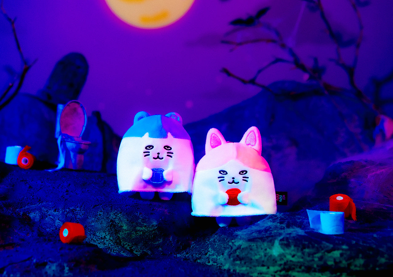 KAKAO FRIENDS - Porte-cles Peluche - Detail 9