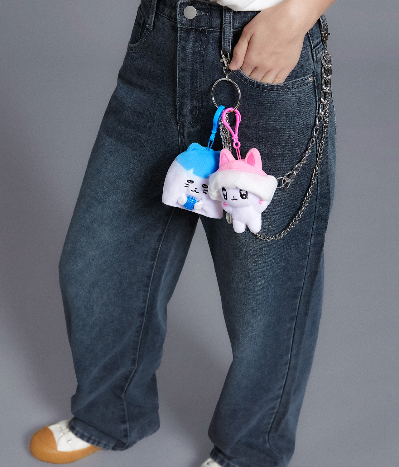 KAKAO FRIENDS - Porte-cles Peluche - Detail 7
