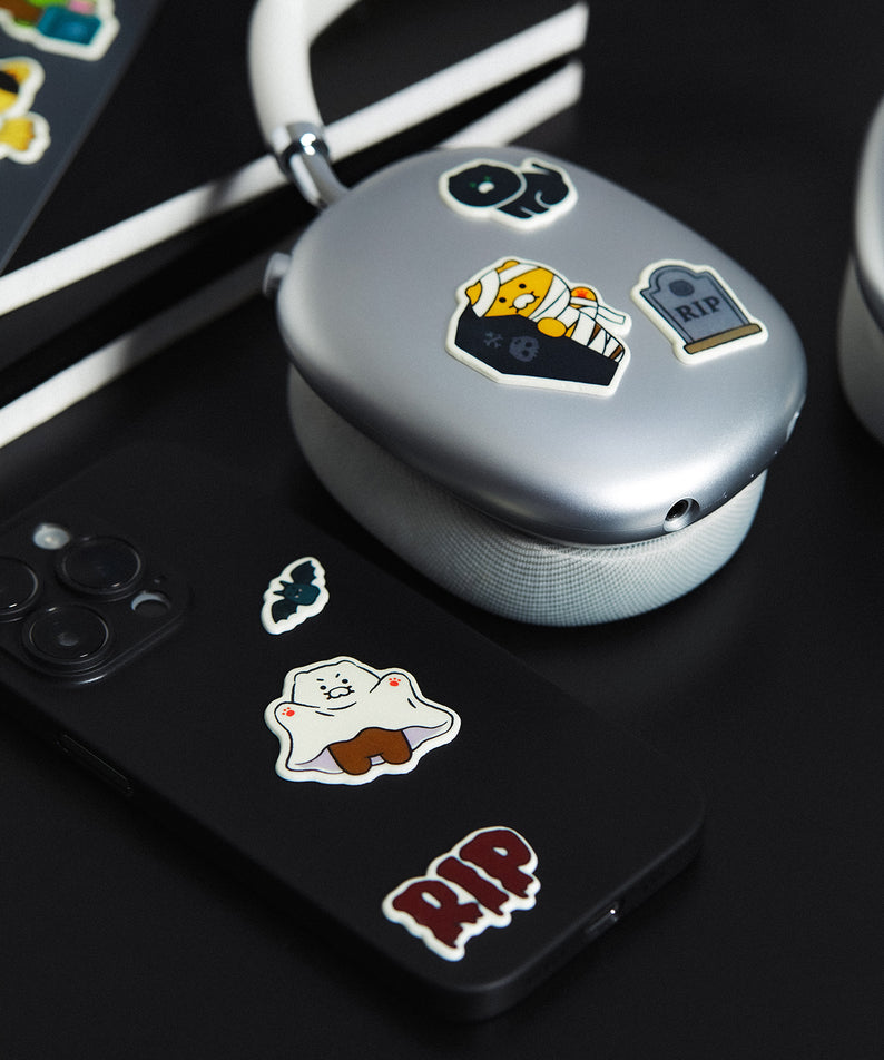 KAKAO FRIENDS - Autocollant Chunsik - Detail 5