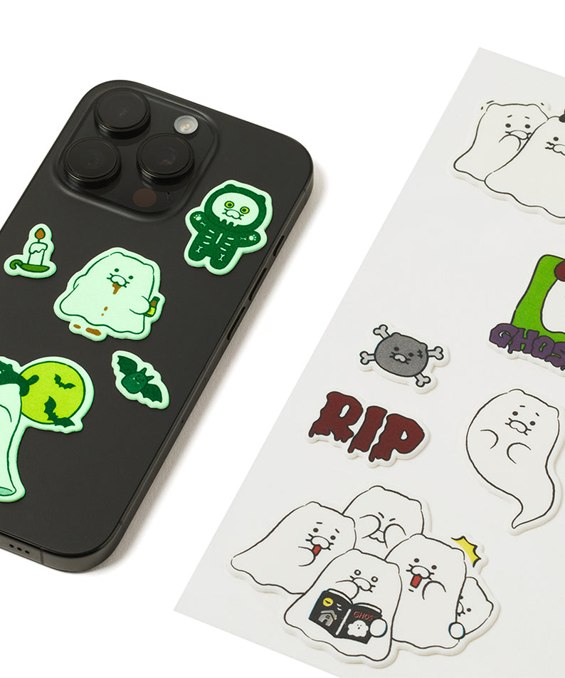 KAKAO FRIENDS - Autocollant Chunsik - Detail 7