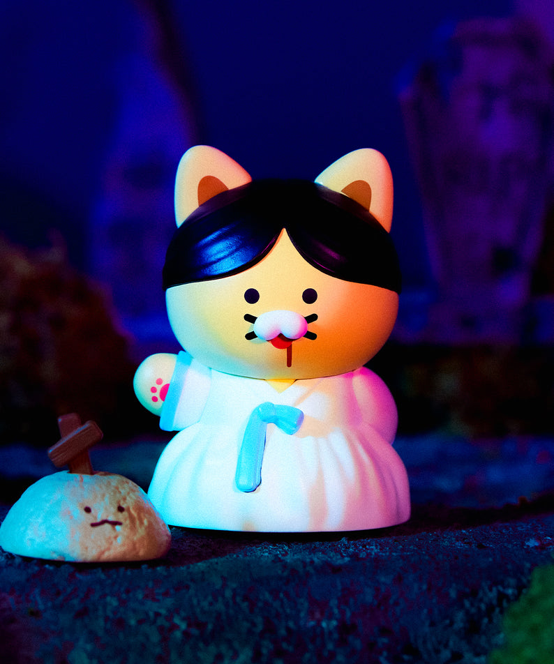 KAKAO FRIENDS - Figurine (4 1) Chunsik