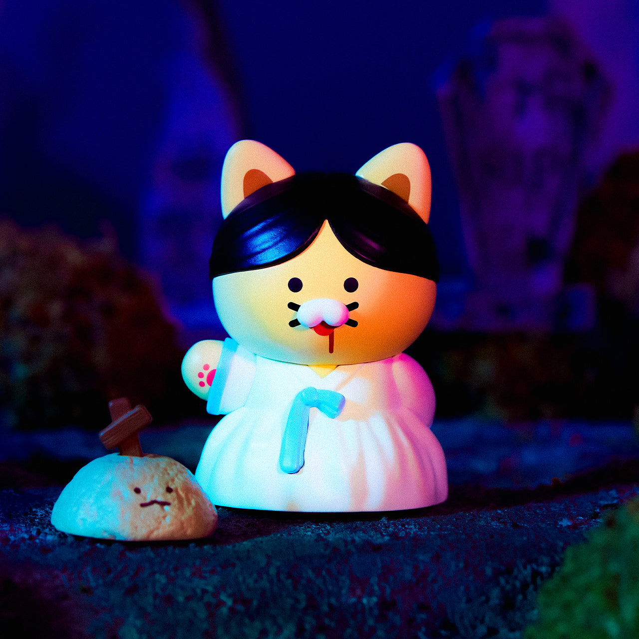 KAKAO FRIENDS - Figurine (4 1) Chunsik