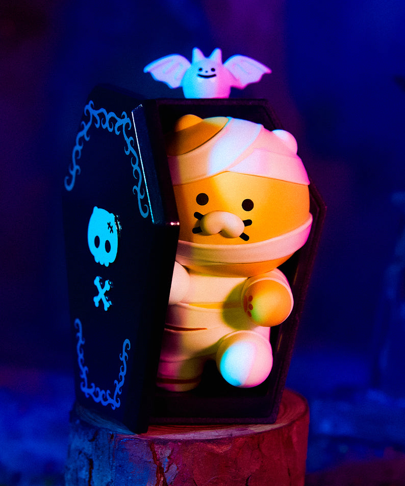 KAKAO FRIENDS - Figurine (4 1) Chunsik