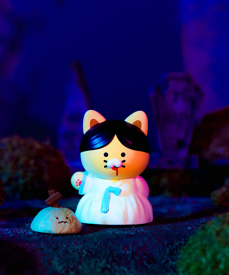 KAKAO FRIENDS - Figurine (4 1) Chunsik - Detail 7