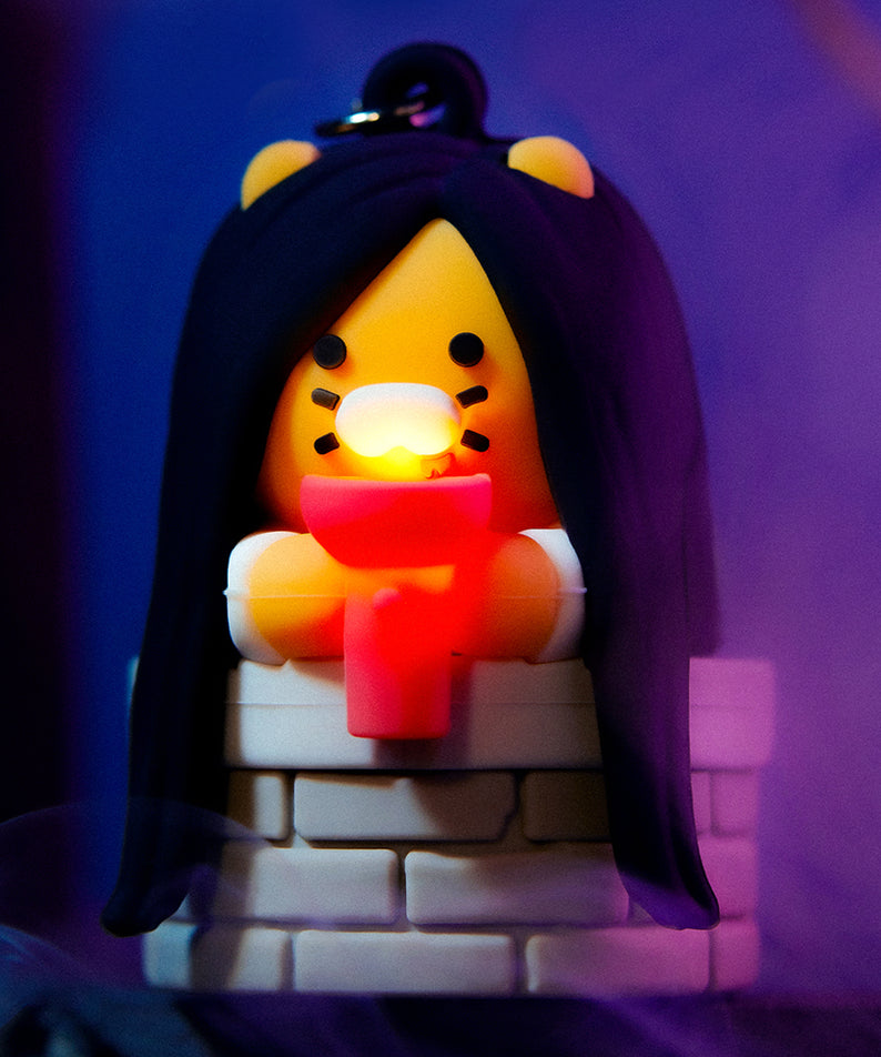 KAKAO FRIENDS - LED Porte-cles Chunsik