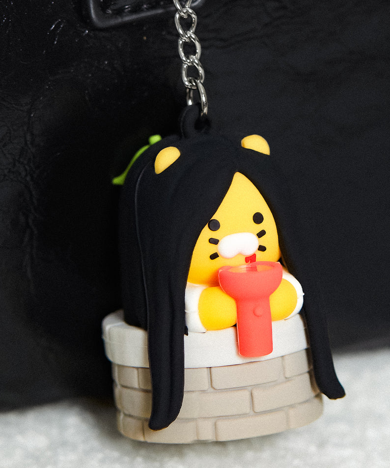 KAKAO FRIENDS - LED Porte-cles Chunsik