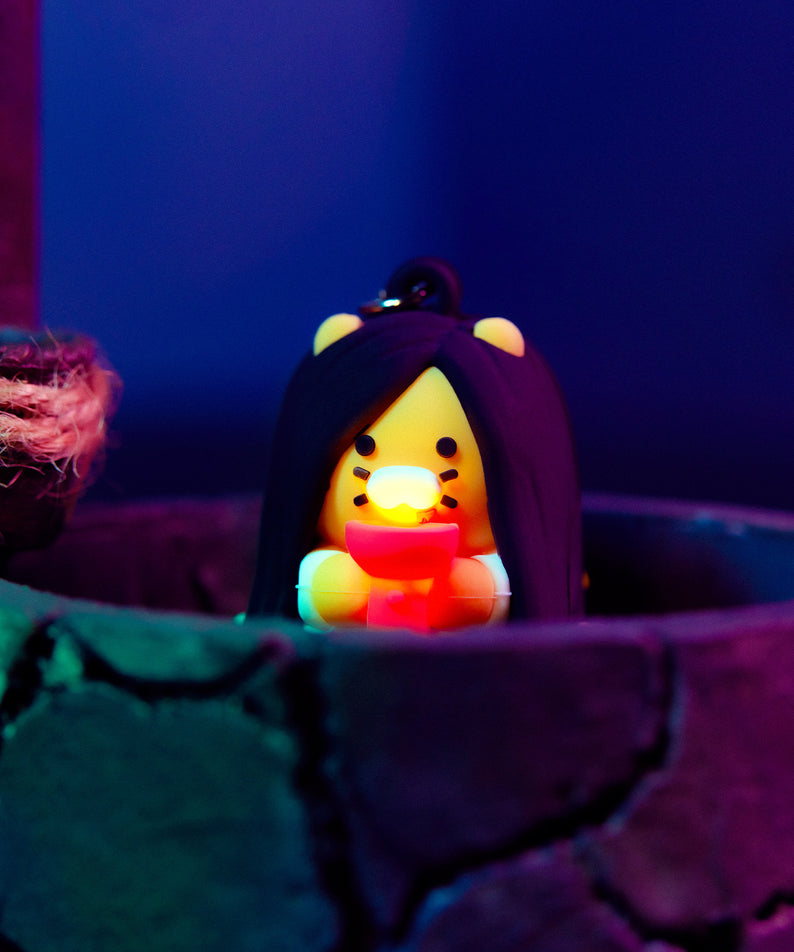 KAKAO FRIENDS - LED Porte-cles Chunsik - Detail 6