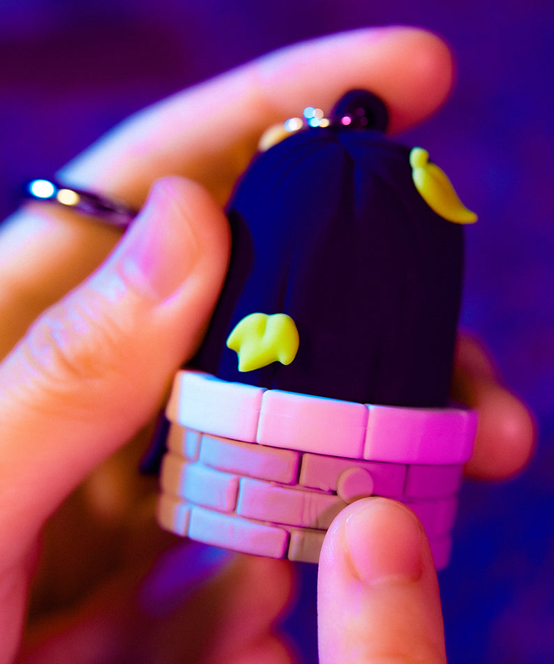 KAKAO FRIENDS - LED Porte-cles Chunsik - Detail 7