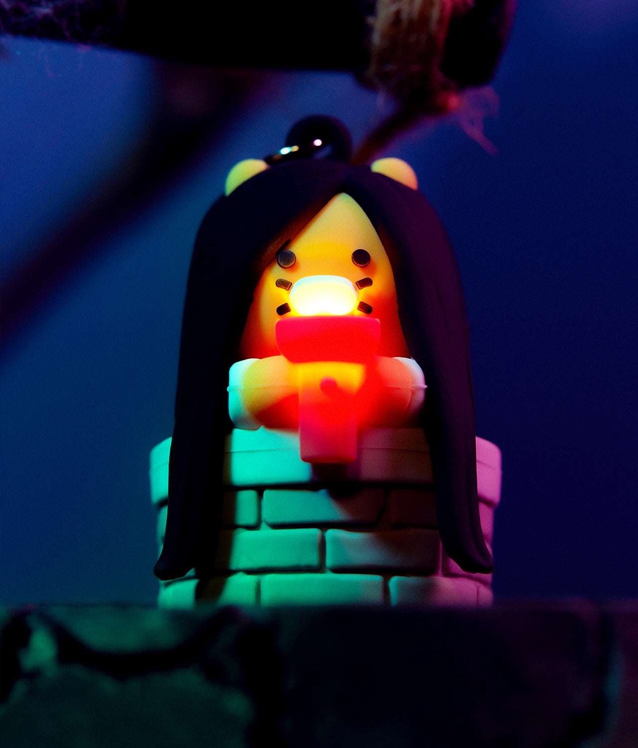 KAKAO FRIENDS - LED Porte-cles Chunsik - Detail 8