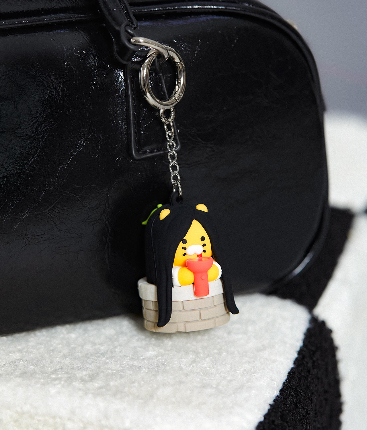 KAKAO FRIENDS - LED Porte-cles Chunsik - Detail 10