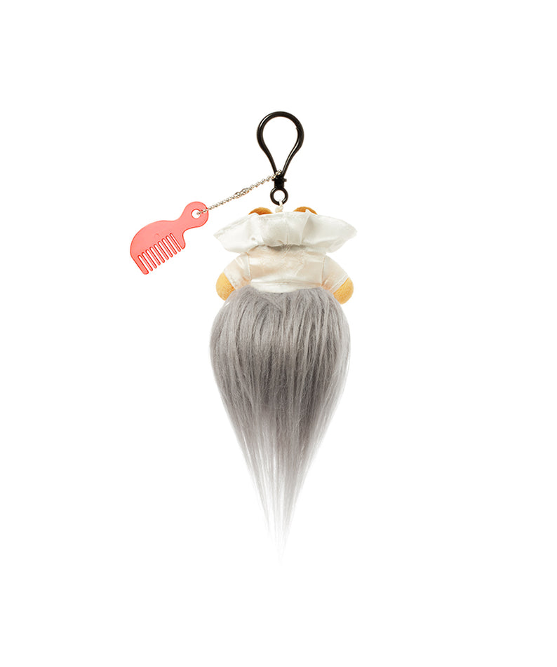 KAKAO FRIENDS - Porte-cles Peluche Chunsik - Detail 12