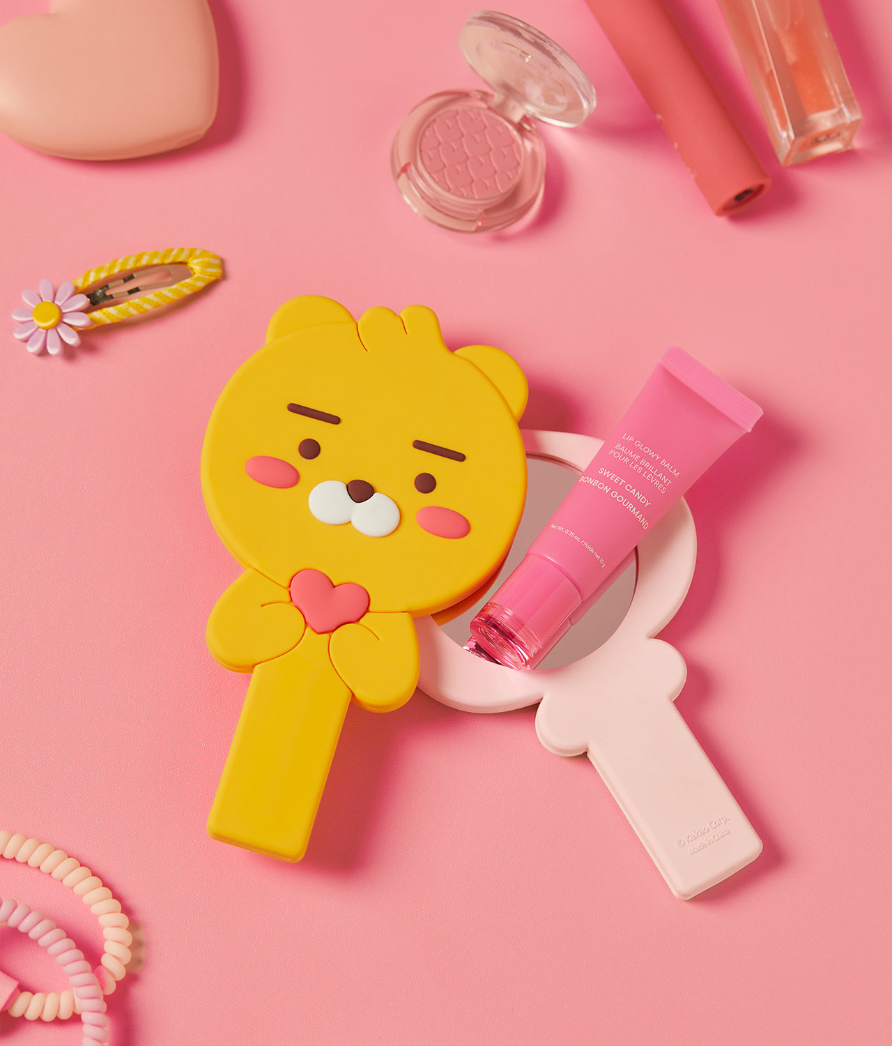 KAKAO FRIENDS - MiniMiroir-Little Ryan - Detail 6