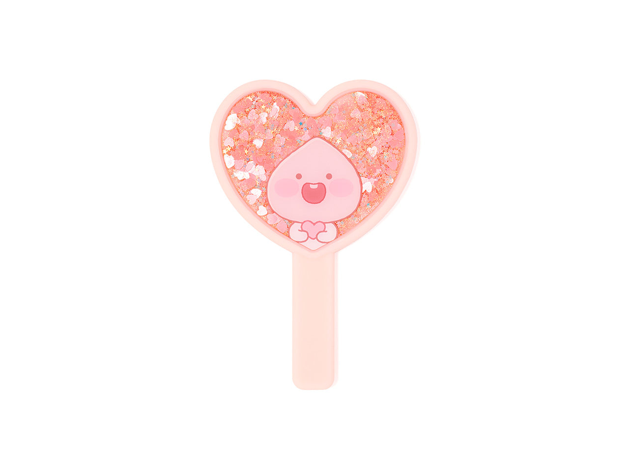 KAKAO FRIENDS - LovelyApeach Miroir Rose - Detail 6