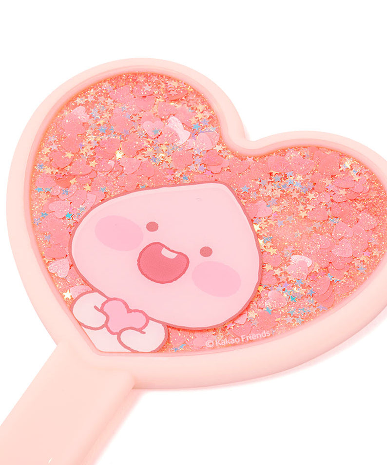 KAKAO FRIENDS - LovelyApeach Miroir Rose - Detail 8