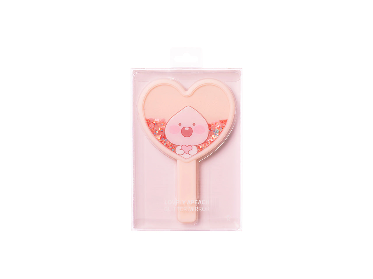 KAKAO FRIENDS - LovelyApeach Miroir Rose - Detail 9