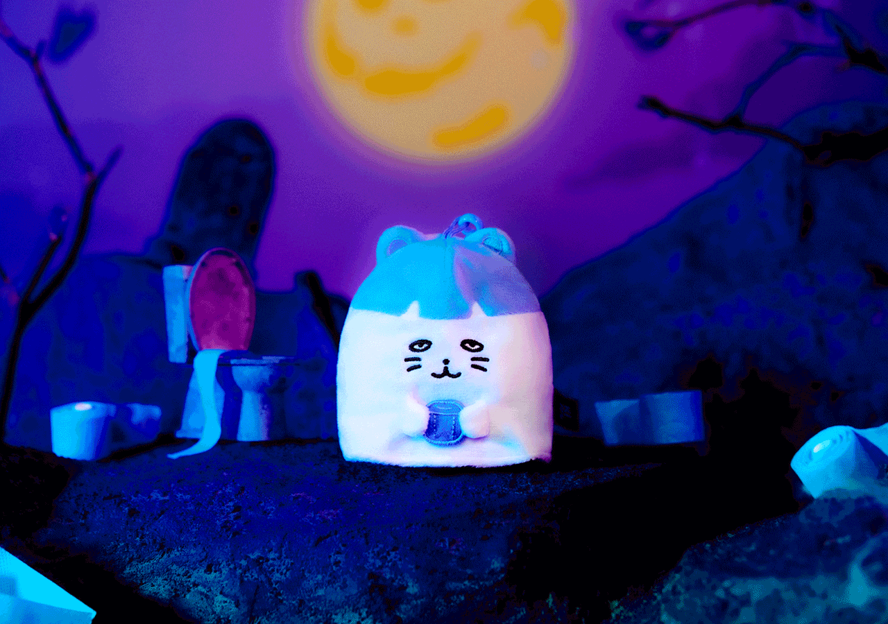 KAKAO FRIENDS - Porte-cles Peluche - Detail 4