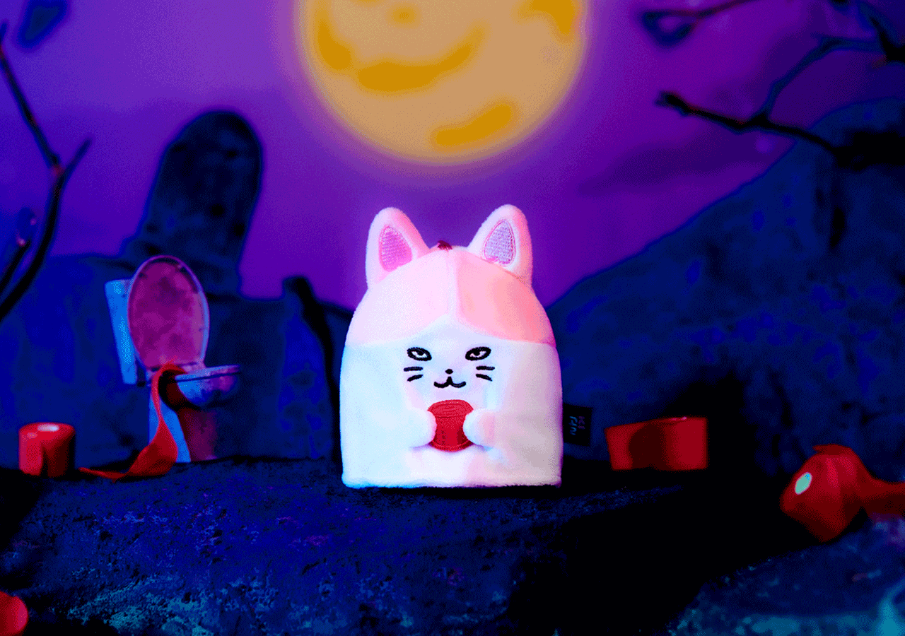 KAKAO FRIENDS - Porte-cles Peluche - Detail 4