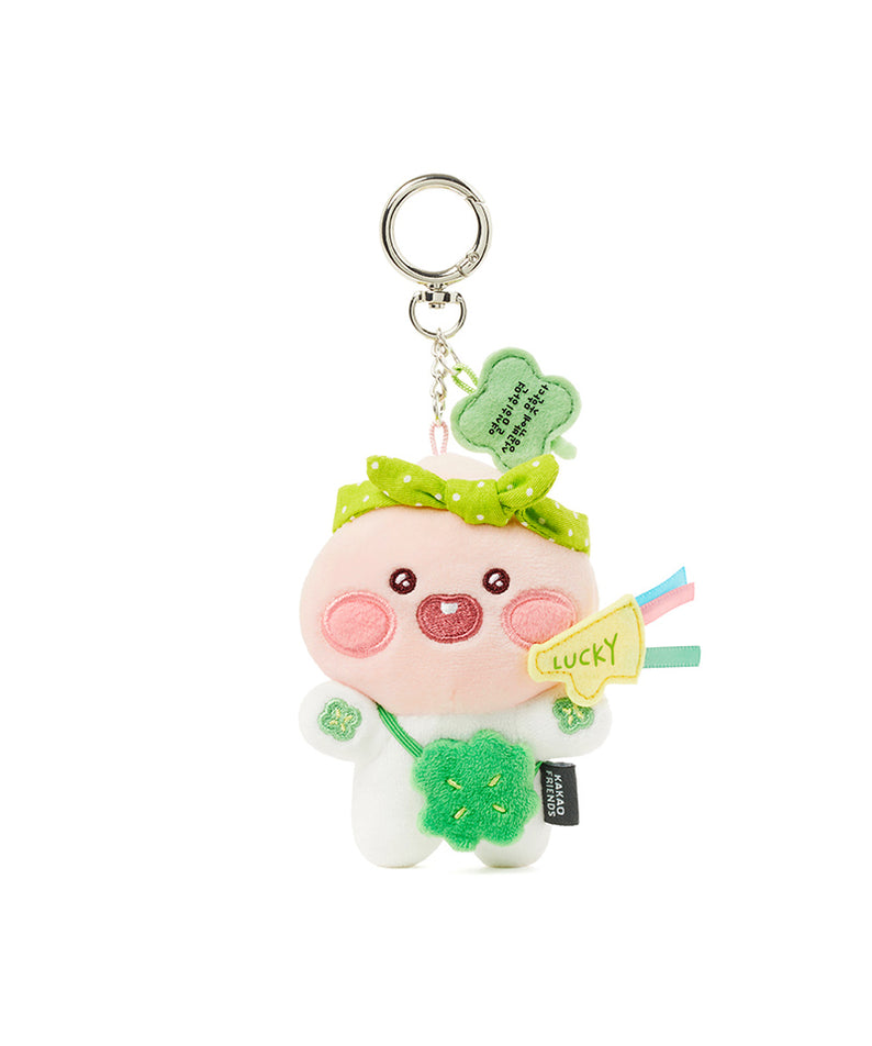 KAKAO FRIENDS - Porte-cles Peluche Apeach - Detail 13