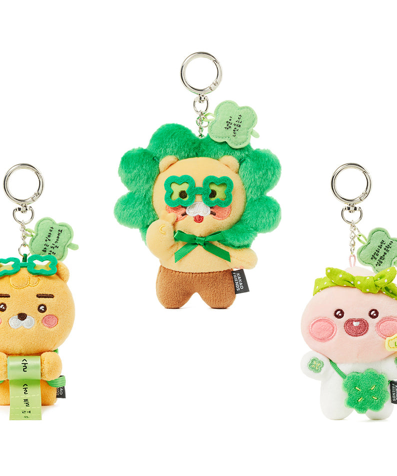 KAKAO FRIENDS - Porte-cles Peluche Apeach - Detail 16