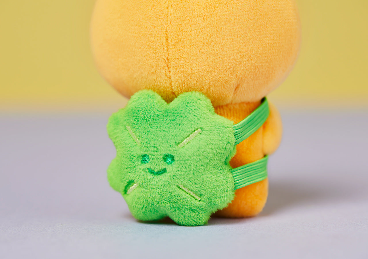 KAKAO FRIENDS - Porte-cles Peluche Ryan - Detail 8