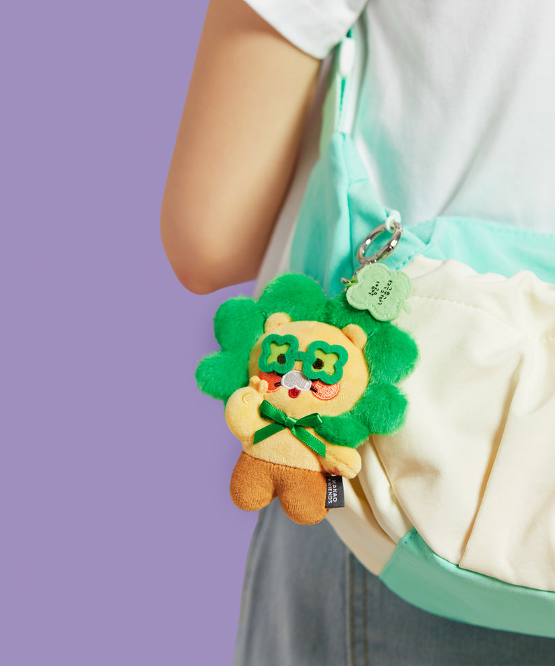 KAKAO FRIENDS - Porte-cles Peluche Chunsik - Detail 11