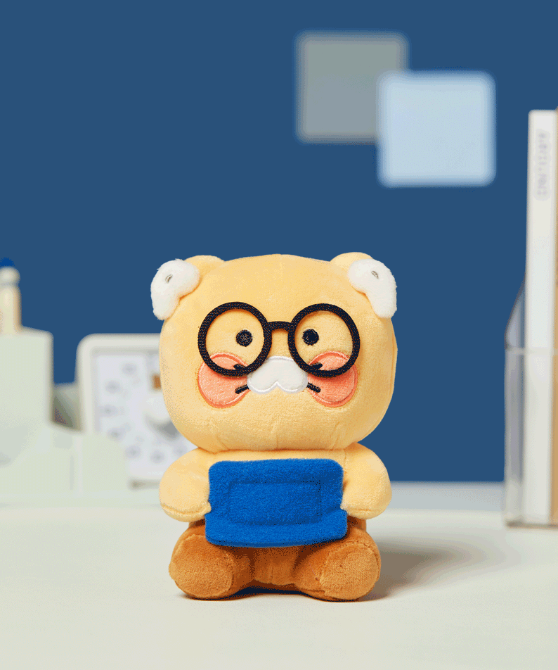 KAKAO FRIENDS - Peluche Chunsik - Detail 4