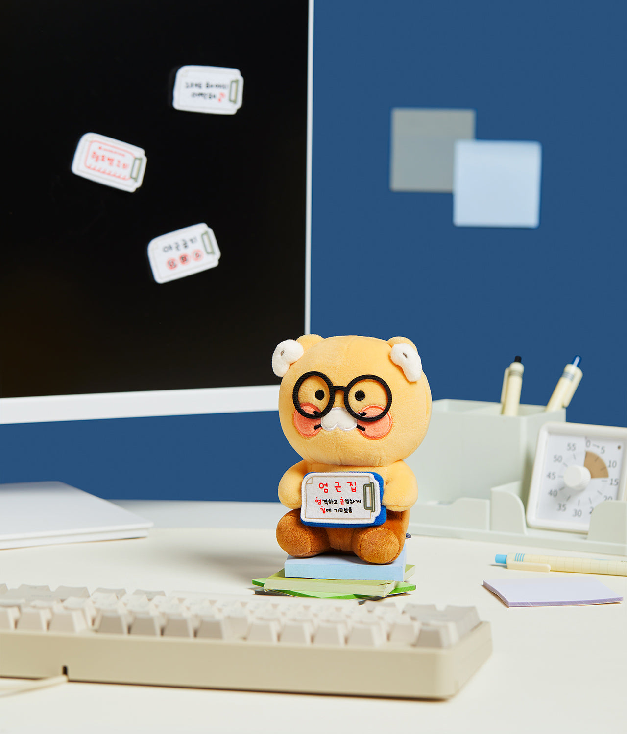 KAKAO FRIENDS - Peluche Chunsik - Detail 5