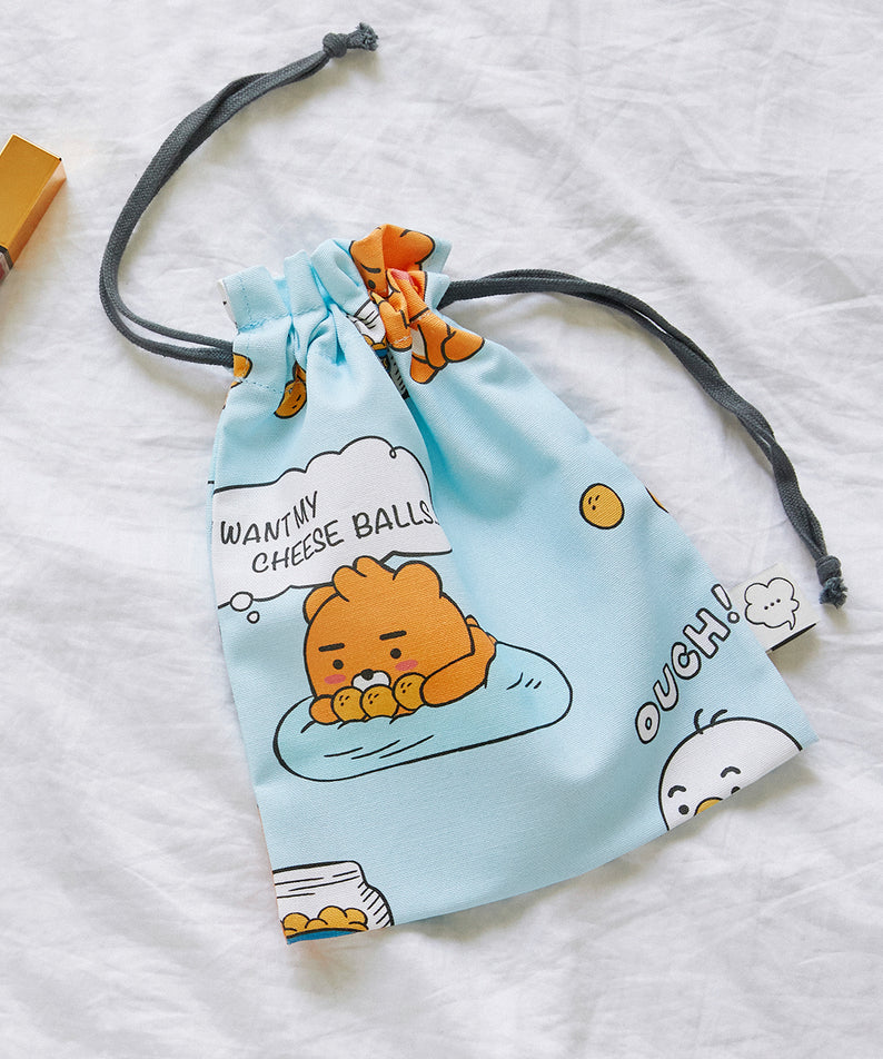 KAKAO FRIENDS - Pochette Ryan&Tube