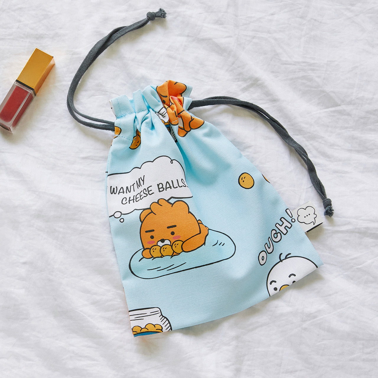 KAKAO FRIENDS - Pochette Ryan&Tube
