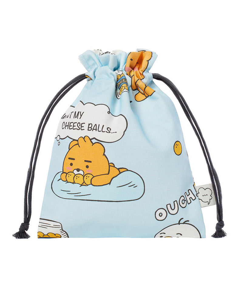 KAKAO FRIENDS - Pochette Ryan&Tube - Detail 2