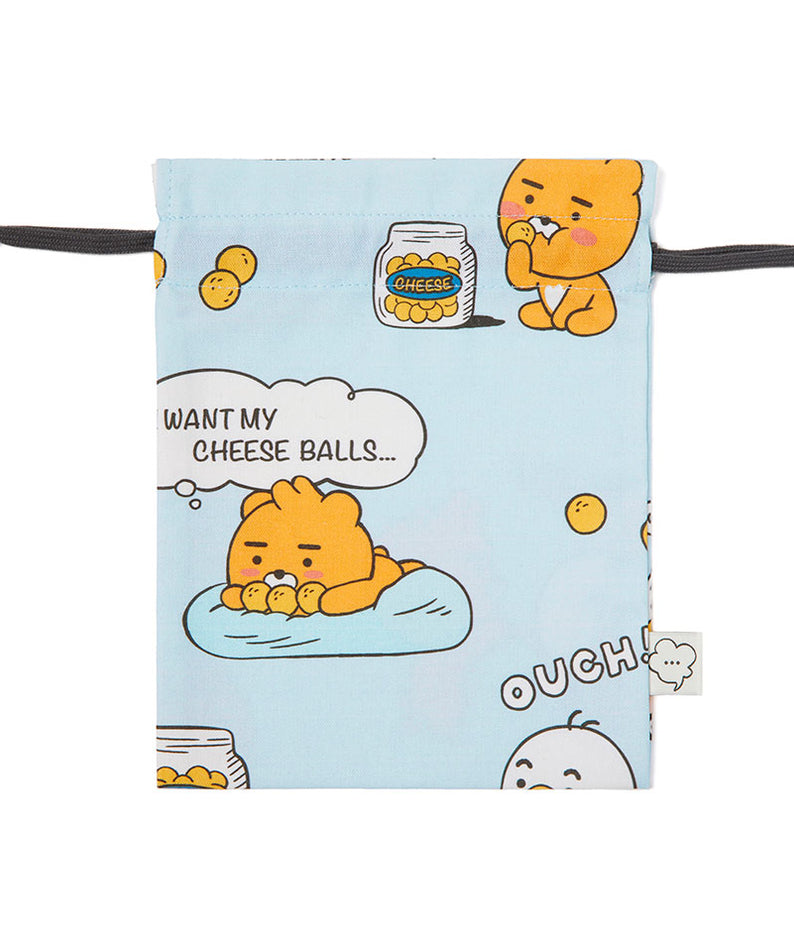 KAKAO FRIENDS - Pochette Ryan&Tube - Detail 3