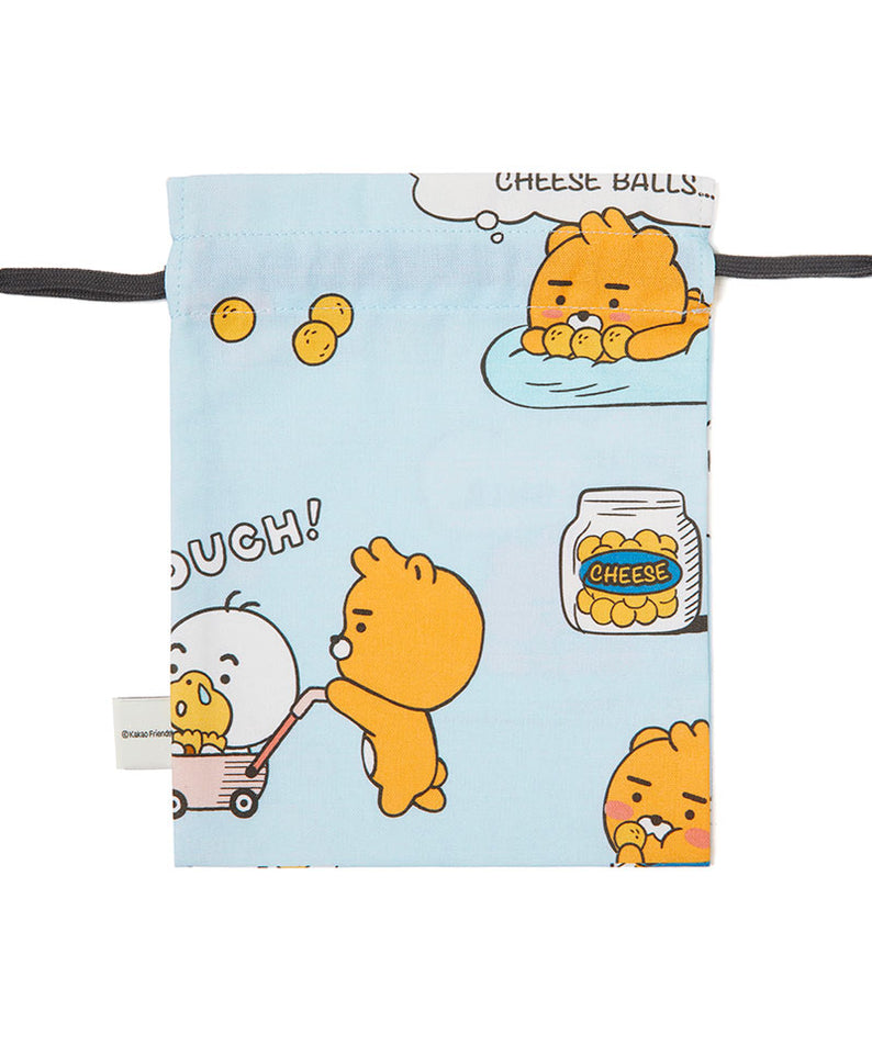 KAKAO FRIENDS - Pochette Ryan&Tube - Detail 4