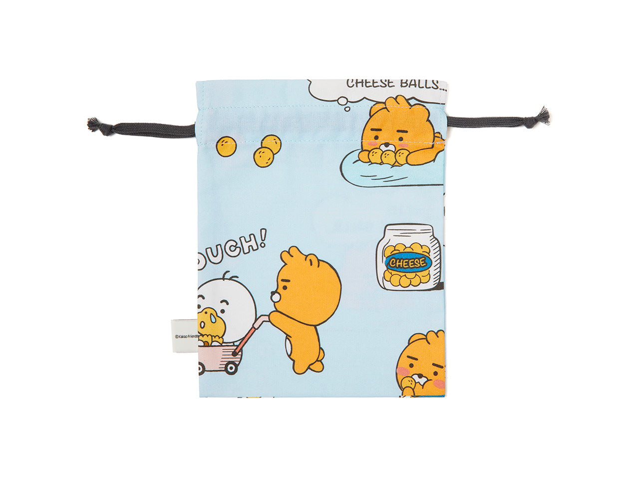 KAKAO FRIENDS - Pochette Ryan&Tube - Detail 4
