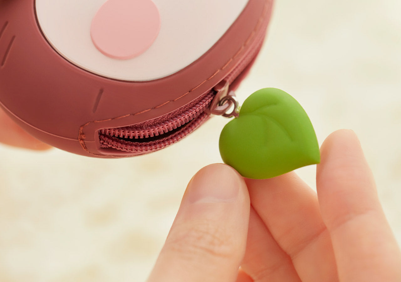 KAKAO FRIENDS - SiliconePortefeuille Apeach - Detail 5
