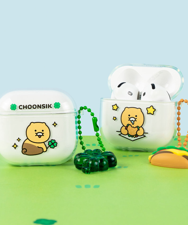 KAKAO FRIENDS - 4 Chunsik