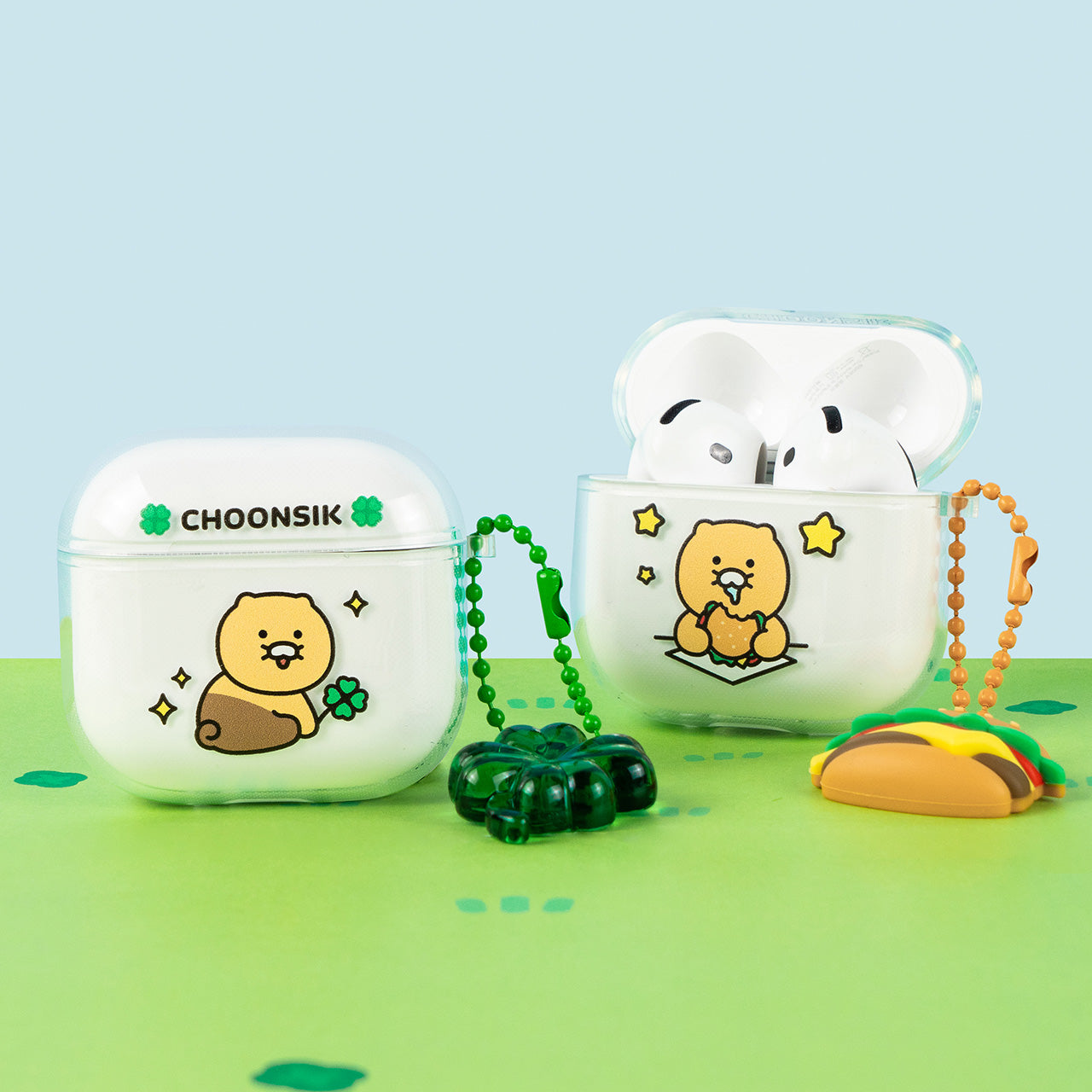 KAKAO FRIENDS - 4 Chunsik