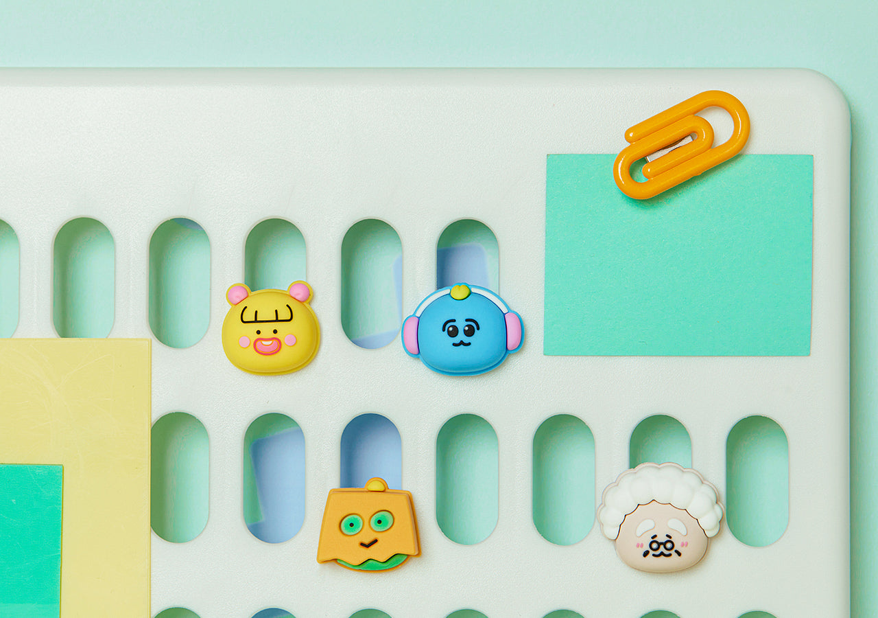 KAKAO FRIENDS - Silicone (8 1) - Detail 13