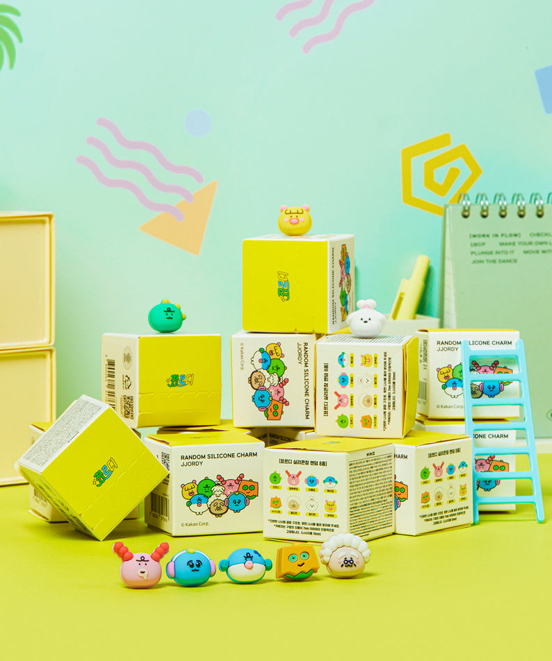 KAKAO FRIENDS - Silicone (8 1) - Detail 15