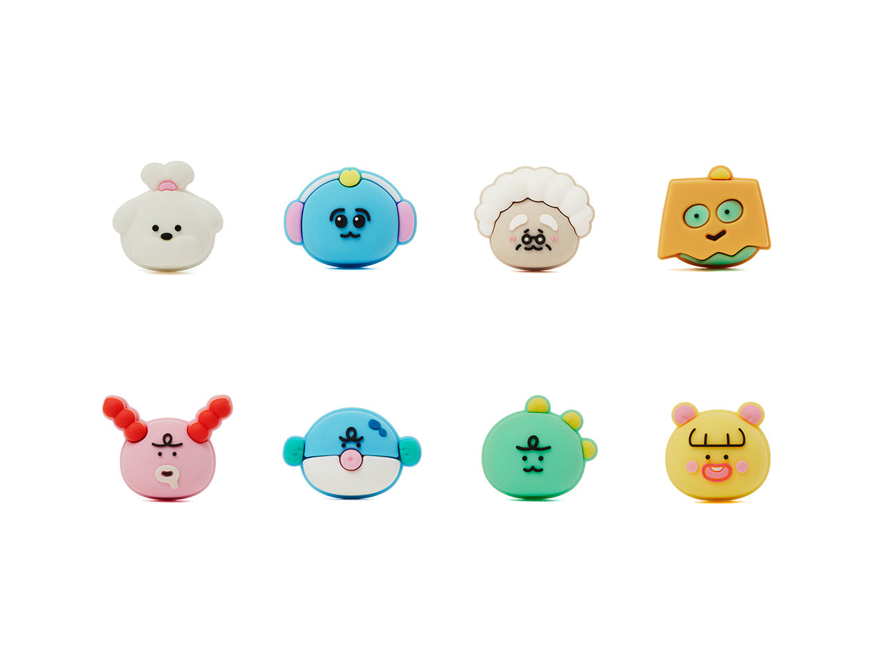 KAKAO FRIENDS - Silicone (8 1) - Detail 24