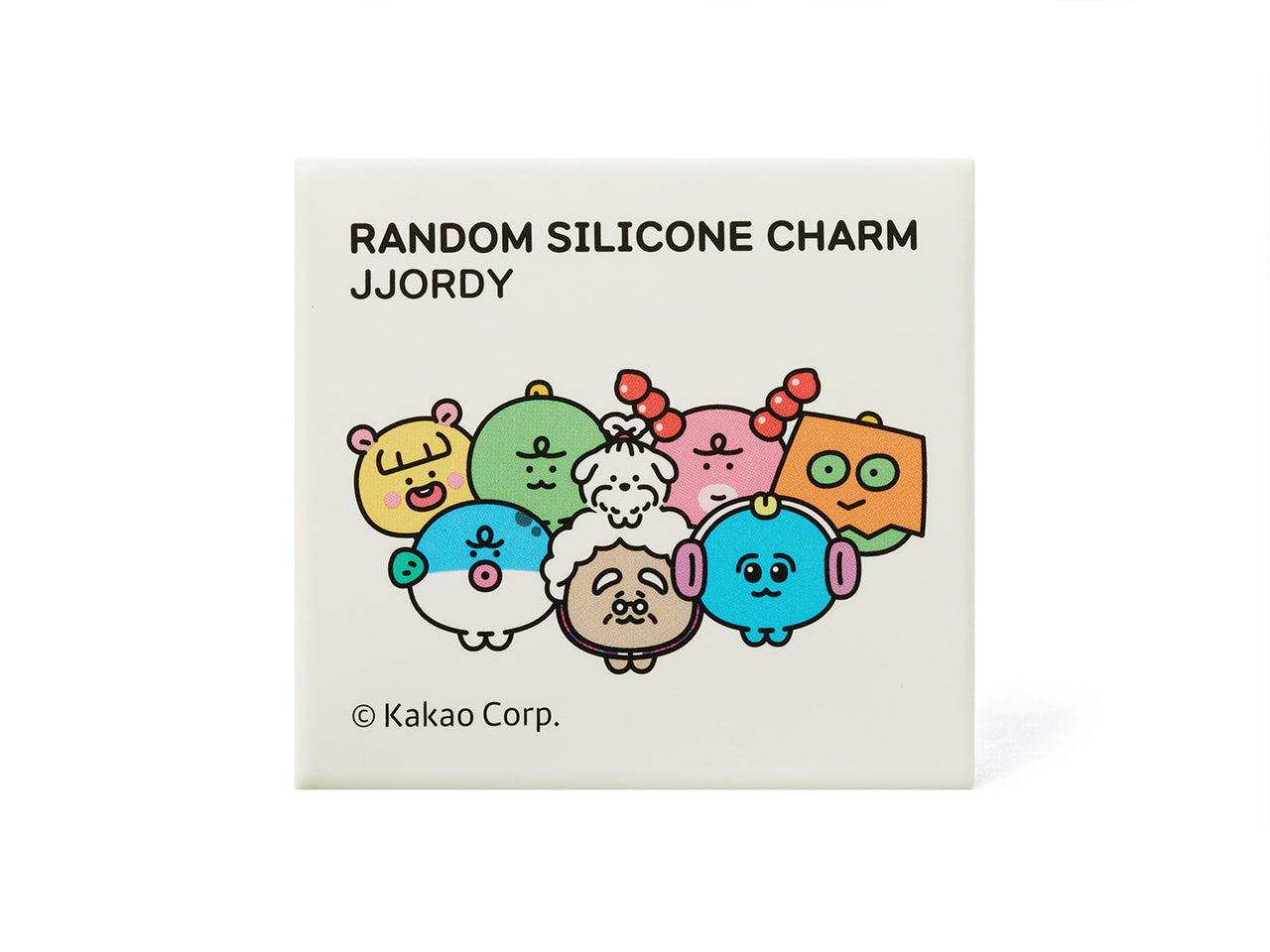 KAKAO FRIENDS - Silicone (8 1) - Detail 26