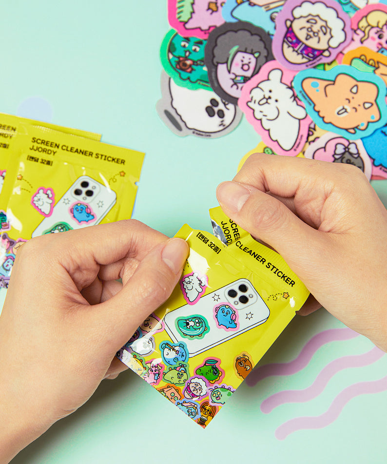 KAKAO FRIENDS - Autocollant (32 1) - Detail 6