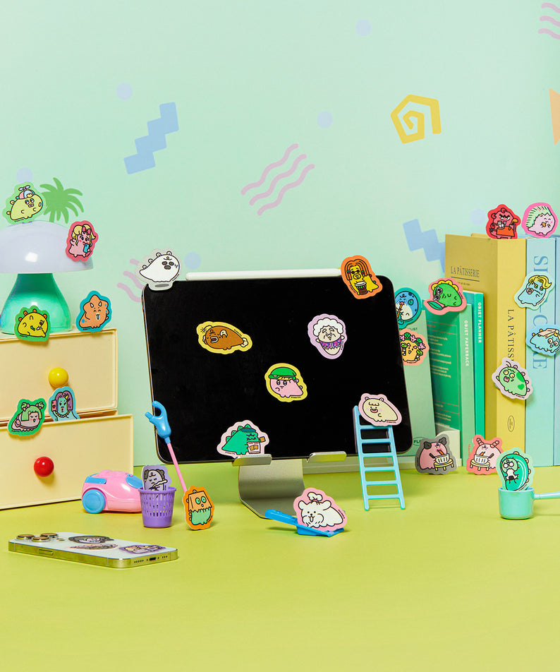 KAKAO FRIENDS - Autocollant (32 1) - Detail 10