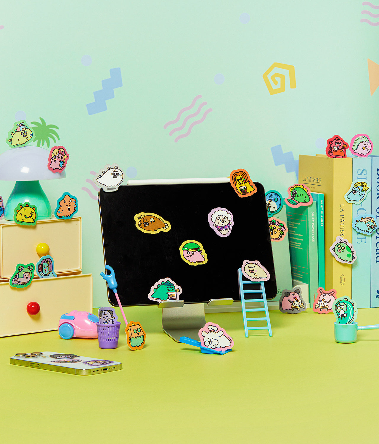 KAKAO FRIENDS - Autocollant (32 1) - Detail 10
