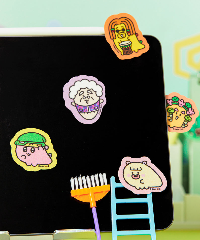 KAKAO FRIENDS - Autocollant (32 1) - Detail 12